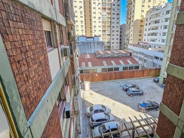 DEPARTAMENTO 4 AMBIENTES VENTA VILLA CRESPO BALCON