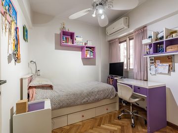 DEPARTAMENTO 4 AMBIENTES VENTA VILLA CRESPO BALCON