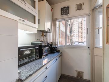 DEPARTAMENTO 4 AMBIENTES VENTA VILLA CRESPO BALCON