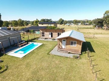 VENTA COMPLEJO DE CABAÑAS 4 AMB LA ELENA TANDIL