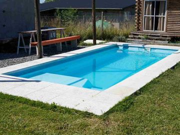 VENTA COMPLEJO DE CABAÑAS 4 AMB LA ELENA TANDIL