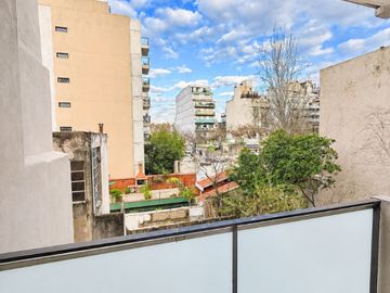 ALQUILER DEPTO 2 AMB EN PALERMO BALCON