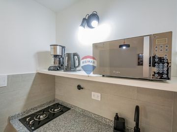 ALQUILER MONOAMBIENTE AMOBLADO - RECOLETA