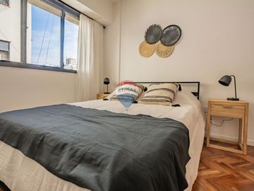 ALQUILER MONOAMBIENTE AMOBLADO - RECOLETA