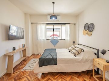 ALQUILER MONOAMBIENTE AMOBLADO - RECOLETA