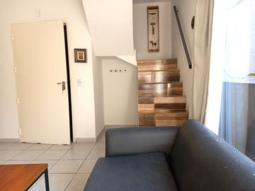 ALQUILER-2 AMBIENTES-DUPLEX- PALERMO- EXCELENTE