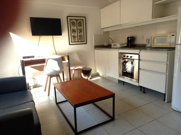 ALQUILER-2 AMBIENTES-DUPLEX- PALERMO- EXCELENTE