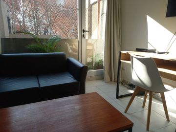 ALQUILER-2 AMBIENTES-DUPLEX- PALERMO- EXCELENTE