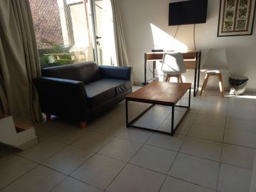 ALQUILER-2 AMBIENTES-DUPLEX- PALERMO- EXCELENTE