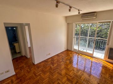 2 amb. con balcón | Villa Urquiza | Muy luminoso