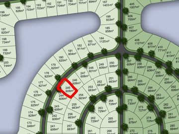 VENTA DE TERRENO EN BARRIO LAS VICTORIAS - CANNING