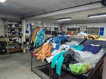 VENTA GALPON Y DEPARTAMENTO EN LOMAS DE ZAMORA