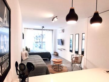 VENTA DEPARTAMENTO MONOAMBIENTE PALERMO