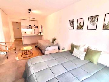 VENTA DEPARTAMENTO MONOAMBIENTE PALERMO
