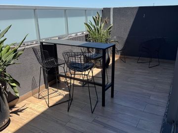 Venta departamento paternal 2 ambientes cochera