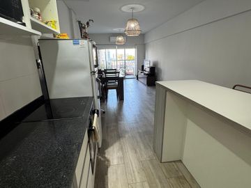 Venta departamento paternal 2 ambientes cochera