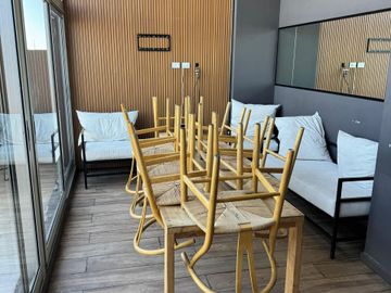 Venta departamento paternal 2 ambientes cochera