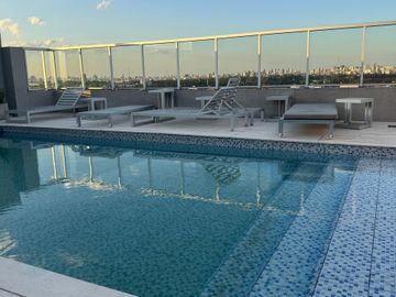 Venta departamento paternal 2 ambientes cochera
