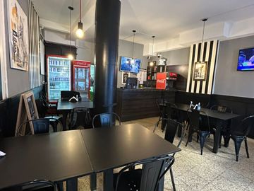 LOCAL - ALQUILER PALERMO HOLYWOOD APTO GASTRONOMÍA