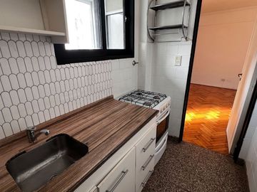 ALQUILER DEPTO 2 AMB. CON BALCON EN PALERMO