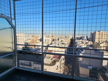 ALQUILER DEPTO. 4 AMB CON BALCON- CABALLITO