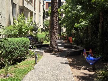 Departamento en arriendo  en SANTIAGO