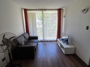 Departamento en arriendo  en SANTIAGO