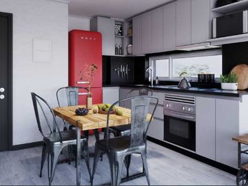Departamento en venta  en LA FLORIDA