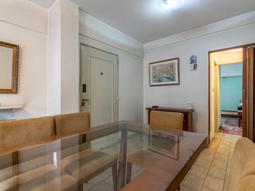 Venta 2 AMBIENTES NUÑEZ FRENTE BALCON