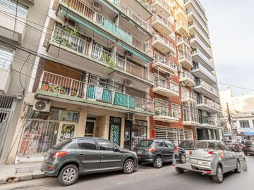 Venta 2 AMBIENTES NUÑEZ FRENTE BALCON