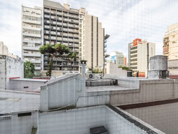 Venta 2 AMBIENTES NUÑEZ FRENTE BALCON