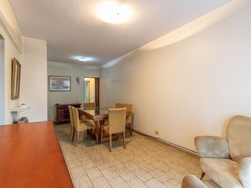 Venta 2 AMBIENTES NUÑEZ FRENTE BALCON