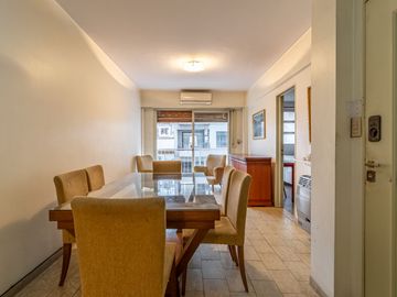 Venta 2 AMBIENTES NUÑEZ FRENTE BALCON