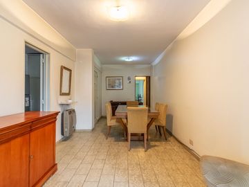 Venta 2 AMBIENTES NUÑEZ FRENTE BALCON