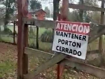 Parcela en venta  en FUTRONO