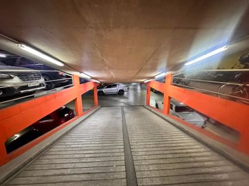 Venta Cochera en Chacarita