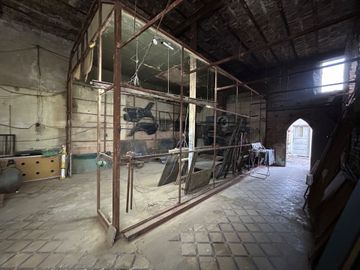 TERRENO EN VENTA CHACARITA- IDEAL FABRICA/DEPÓSITO