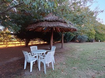 Venta Casa 4 Amb c/Pileta, Lote 1500m² Lujan