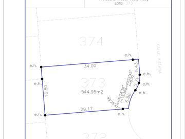 Venta lote interno /terreno en San Pablo, Pilar