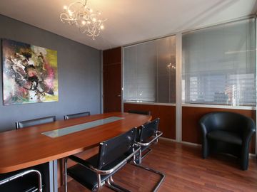 ALQUILER OFICINA 3 DESPACHOS AMOBLADA CALLAO 420