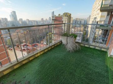 VENTA 4 AMB-C/BALCÓN-VISTA ABIERTA-LUMINOSO-NUÑEZ
