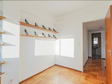 VENTA 4 AMB-C/BALCÓN-VISTA ABIERTA-LUMINOSO-NUÑEZ