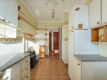 VENTA 4 AMB-C/BALCÓN-VISTA ABIERTA-LUMINOSO-NUÑEZ
