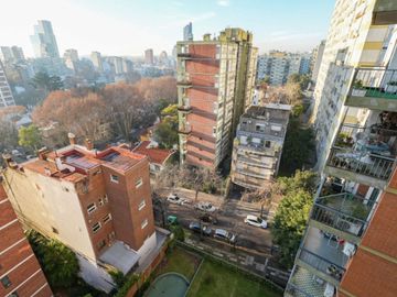 VENTA 4 AMB-C/BALCÓN-VISTA ABIERTA-LUMINOSO-NUÑEZ