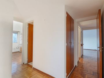 VENTA 4 AMB-C/BALCÓN-VISTA ABIERTA-LUMINOSO-NUÑEZ