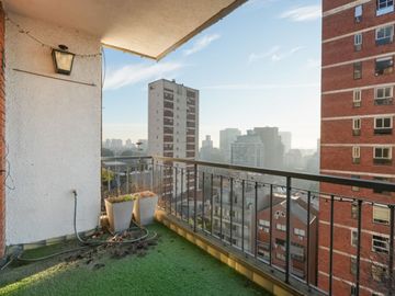 VENTA 4 AMB-C/BALCÓN-VISTA ABIERTA-LUMINOSO-NUÑEZ