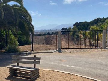 Parcela en venta  en QUINTERO