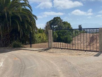 Parcela en venta  en QUINTERO
