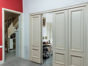 CASA EN VENTA TRES DORMITORIOS COCHERA Bª PARQUE
