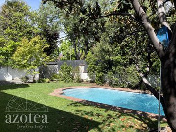Casa en venta  en LAS CONDES